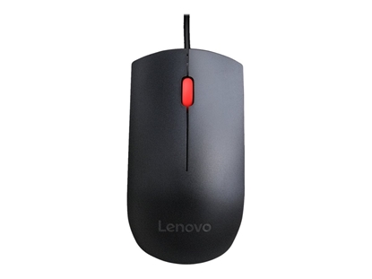 Attēls no Lenovo Essential Mouse Optical USB