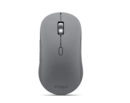 Attēls no Lenovo Silent Mouse | Yoga | Wireless | Bluetooth | Luna Grey