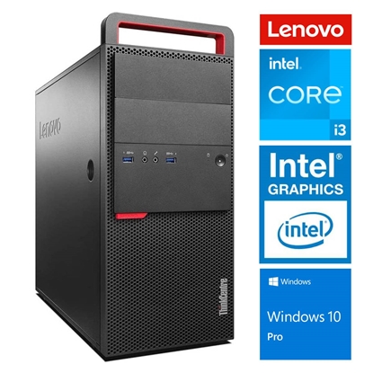 Picture of Lenovo M800 Tower i3-6100 64GB 512SSD WIN10Pro