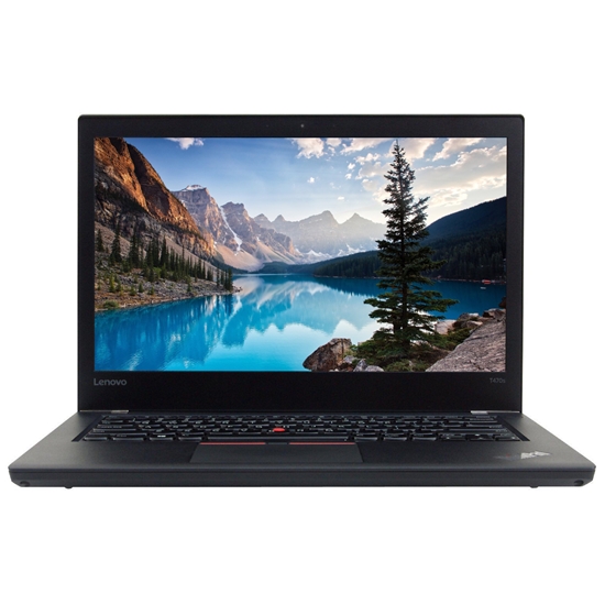 Picture of Lenovo T470s 14 1920x1080 i5-6300U 16GB 480SSD M.2 NVME WIN10Pro WEBCAM RENEW