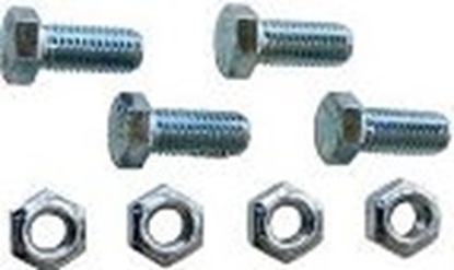 Attēls no LEOV flanča skrūvju komplekts (4gab)