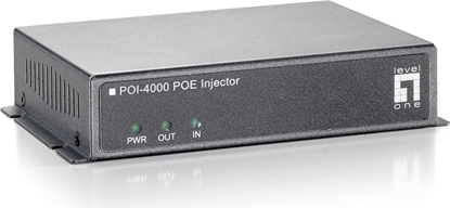 Picture of Level One LevelOne POI-4000 PoE adapteris Ātrais Ethernet 56 V