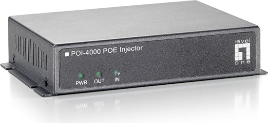 Picture of Level One LevelOne POI-4000 PoE adapteris Ātrais Ethernet 56 V