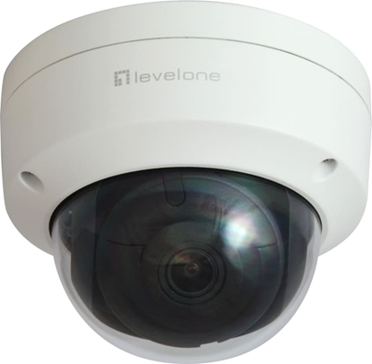 Picture of LevelOne FCS-3402 GEMINI Fixed Dome IP Network Camera 2MP