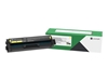 Изображение Lexmark 20N2HY0 toner cartridge 1 pc(s) Yellow