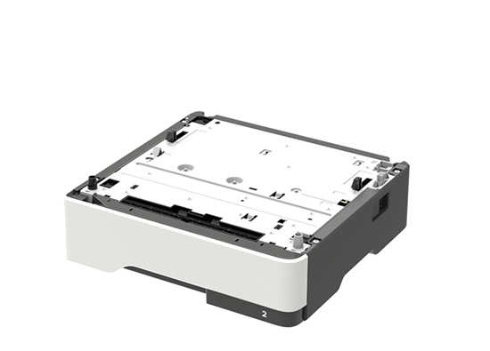 Изображение Lexmark | Accessory | 550-Sheet Tray | Grey