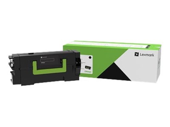 Picture of Lexmark 58D2X0E toner cartridge 1 pc(s) Original Black