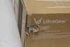 Picture of LG SALE OUT. 27GR93U-B.AEU LCD Monitor 27"/16:9, 3840X2160, HDMI, USB DP | | UltraGear UHD Gaming Monitor | 27GR93U-B.AEU | 27 " | IPS | UHD | 16:9 | 144 Hz | 1 ms | 3840 x 2160 | HDMI ports quantity 2 | Warranty 23 month(s) | DAMAGED PACKAGING