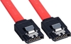 Изображение Lindy , 0.5m SATA cable Red
