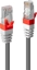 Изображение Lindy 0.5m Cat.6A S/FTP LSZH Network Cable, Grey
