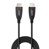 Picture of Lindy 38510 HDMI cable 10 m HDMI Type A (Standard) Black