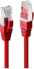 Picture of Lindy 45624 networking cable Red 3 m Cat6 SF/UTP (S-FTP)
