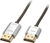 Изображение Lindy CROMO Slim HDMI High Speed A/A Cable, 4.5m