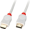 Изображение Lindy HDMI High Speed Cable white 2m