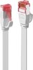 Picture of Lindy RJ45 Cat.6 U/FTP 5m networking cable White Cat6 U/FTP (STP)