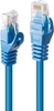Picture of Lindy RJ-45/RJ-45 Cat6 3m networking cable Blue U/UTP (UTP)