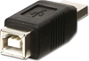 Picture of Lindy USB Adapter Type A-M/B-F