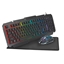 Picture of Logilink Gaming-Set aus Tastatur, Maus und Mauspad