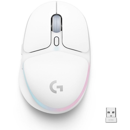 Attēls no Logilink Logitech G705 White
