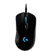 Picture of Logitech G403 HERO Wired Optical Gaming Mouse / Black