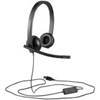 Picture of Logitech H570E USB Headset Stereo