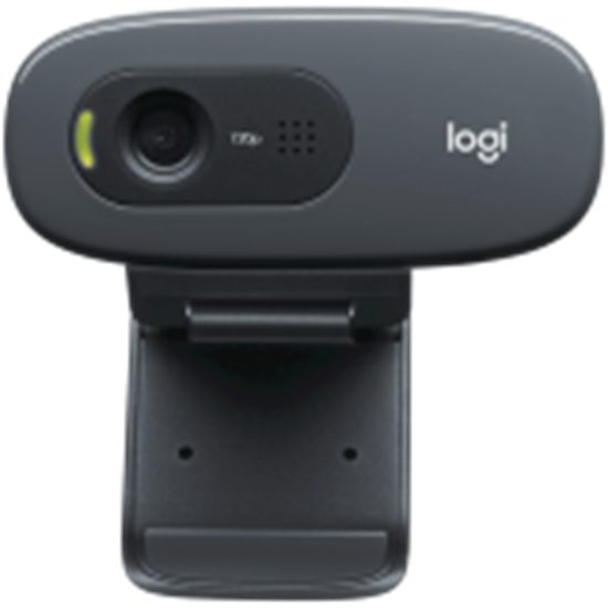Picture of Logitech HD WEBCAM C270 720i