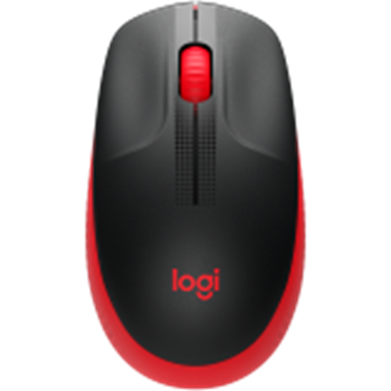 Picture of Logitech M190 Red