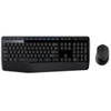 Picture of Logitech Wireless Combo MK345 Black