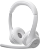 Picture of Logitech Zone 300 Headset Wireless Head-band Office/Call center Bluetooth White