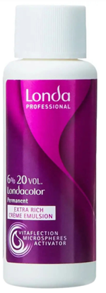 Attēls no Londa Professional Londacolor Oxidizing Emulsion 6% / Vol.20 60ml