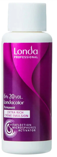 Изображение Londa Professional Londacolor Oxidizing Emulsion 6% / Vol.20 60ml