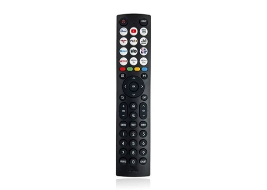 Picture of LXP36H LCD televizora pults Hisense ERF2J36H NETFLIX,YOUTUBE, Disney+, Rakuten