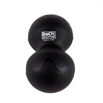 Attēls no Masāžas bumba Ball Duo Body Sculpture BB 0122