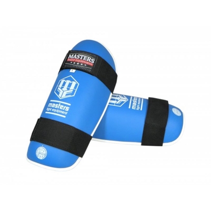 Attēls no Masters Wako NA-MFE Kāju sargi - XS