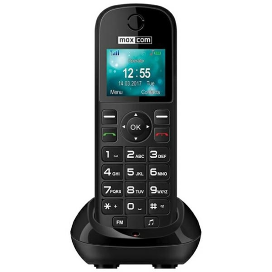 Изображение Maxcom MM35D Mobile Phone 2G / 16GB