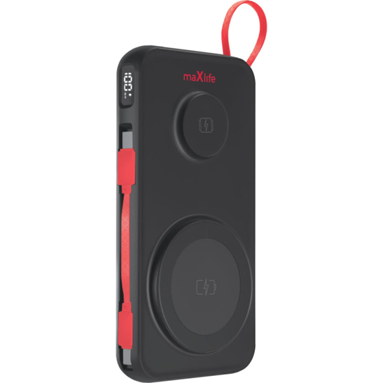 Изображение Maxlife MXPB-08 Power Bank 10000 mAh