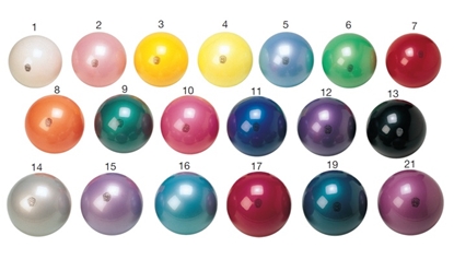 Attēls no Mākslas vingrošanas bumba Amaya FIG 18-20cm