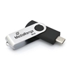 Picture of MEMORY DRIVE FLASH USB-C 16GB/MR1951 MEDIARANGE