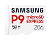 Изображение MEMORY MICRO SDXC EXPR. 256GB/MB-MK256T/WW SAMSUNG