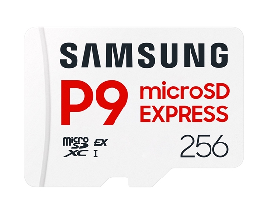 Picture of MEMORY MICRO SDXC EXPR. 256GB/MB-MK256T/WW SAMSUNG