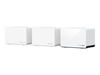 Изображение Mercusys Halo H85X(3-pack) AX3000 Whole Home Mesh Wi-Fi 6 System | Mercusys