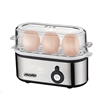 Изображение Mesko | Egg boiler | MS 4485 | Stainless steel | 210 W | Functions For 3 eggs