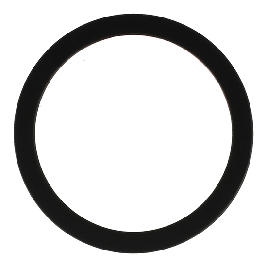 Picture of Metal sticker Ring Magsafe - black