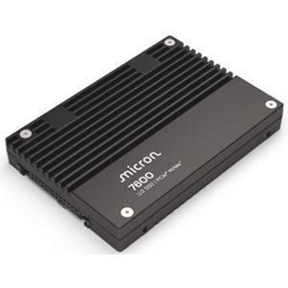 Attēls no SSD|MICRON|7600 PRO|7000 GB|MTFDLAL7T6THG-1BP1DFCYYR