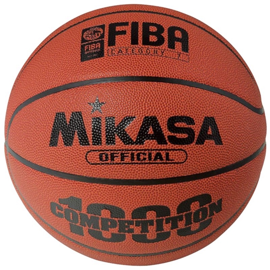Picture of Mikasa Basketbola bumba BQ1000 Competition FIBA Basketbola bumba BQ1000