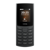Picture of Mobilais tālrunis Nokia 105 4G Black TA-1691