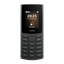 Picture of Mobilais tālrunis Nokia 105 4G Black TA-1691