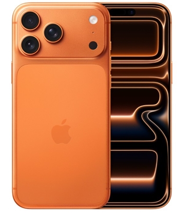 Attēls no MOBILE PHONE IPHONE 17 PRO/256GB COS.ORANGE MG8H4 APPLE