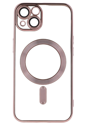 Attēls no Mocco Color Chrome MagSage Case for Samsung Galaxy A56 5G