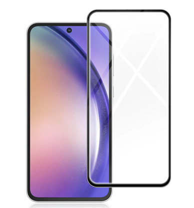 Attēls no Mocco Matte 6D Tempered Glass 6D for Samsung Galaxy A56 5G / A57 5G